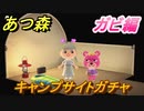 あつまれどうぶつの森　住民厳選方法　キャンプサイトガチャ　ガビ編　【あつ森】