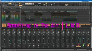 Something In The Air feat. BIG AL / L.M.O.