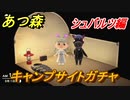 あつまれどうぶつの森　住民厳選方法　キャンプサイトガチャ　シュバルツ編　【あつ森】
