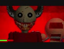 暗き学校から脱出せよ！　ゆっくりと東北きりたんと音街ウナのBaldi666.exe 【単発ゆっくり＋VOICEROID実況】