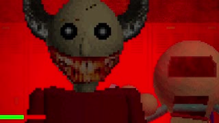 暗き学校から脱出せよ！　ゆっくりと東北きりたんと音街ウナのBaldi666.exe 【単発ゆっくり＋VOICEROID実況】
