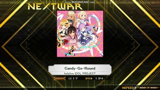 【K-Shoot MANIA】Candy-Go-Round【創作譜面】