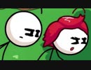 【実況】アウトに近づいていくゲームThe Henry Stickmin Collection　part08