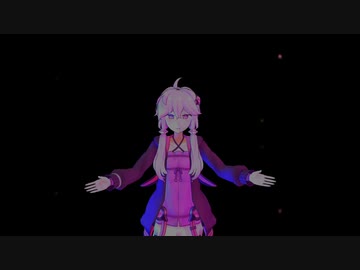 ボイロクション - ルーキー（MMD）（NEUTRINO）