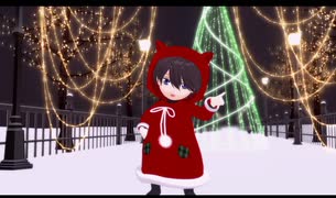 【MMD】ショタカトくんで「好き！雪！本気マジック」