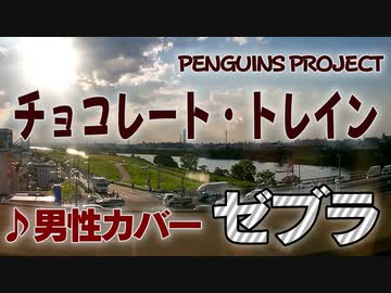 【ゼブラ】チョコレート・トレイン - PENGUINS PROJECT【歌ってみた】