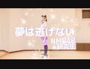 【ありちゃん】夢は逃げない / NMB48研究生【踊ってみた】