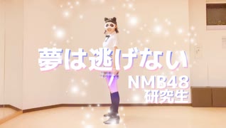 【ありちゃん】夢は逃げない / NMB48研究生【踊ってみた】