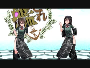 MMD的ナツメロ！１「Sweet magic」