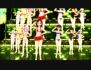 [MMD]『FLAGをはためかせろ！』346プロ 同期7人組