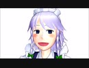 【東方MMD第1部】短編動画3本立て・おまけ付き【月下めると誕生日記念】
