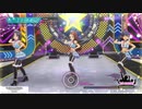 アイドルマスター　プラチナスターズ　スコアタ　[きゅんっ！ヴァンパイアガール] 156193点