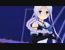 【MMD艦これ】海風で 夏恋花火　(再投稿その2)