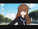 【MMD艦これ】望月で 夏恋花火　(再投稿)