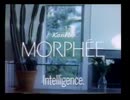 カネボウ化粧品　MORPHEE　Intelligence. CM MORPHEESUNDEW