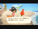 ねこおっさんの　あつまれ どうぶつの森＃25