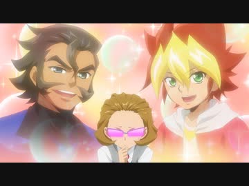 遊☆戯☆王SEVENS　第36話「開眼♡らんぜアイズ」
