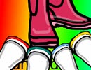 Kaoガール烈伝変身　[4]長靴2
