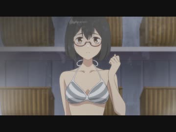 裏世界ピクニック　第7話　果ての浜辺のリゾートナイト