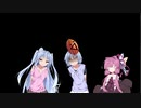 車と姉妹と糧食と Part2 OP