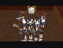 【MMD艦これ】囲い女鎮守府録第四期　第四話前編【エロ注意】