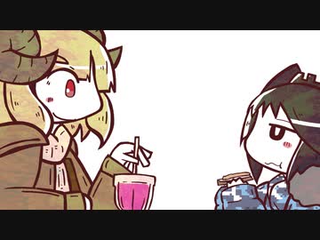 蒼井さんちの飯がたり～ペアソーダとツナメルト～
