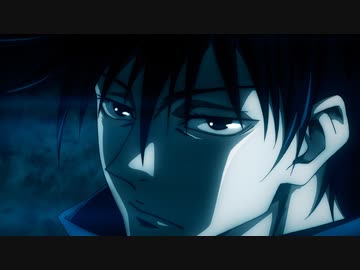 呪術廻戦　第18話　賢者