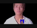 BBの力を借りて変身するマジメ君