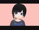 【MMD】黒髪ともえちゃんでおちゃめ機能【MikuMikuDance】
