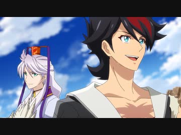 バック・アロウ BACK 06（キャストコメンタリー版）「美少年牧場ってマジなのか」