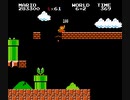 【Lua】スーパーマリオブラザーズをAIにプレイさせてみた