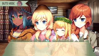 国立公園擬人化百合ノベルゲー"National Park Girls" ゆっくり実況解説プレイ part4