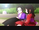 【鬼滅のMMD】継国兄弟でニア