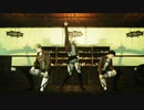 【進撃のMMD】妄想疾患■ガール【エルヴィン・ミケ・ナイル】