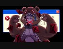 必要とされたいのに-Error-【結月ゆかり】【オリジナル】