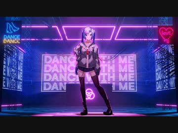 【初音ミク】Dance With Me【EDM】