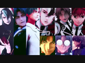 【fate/MMD】Twitterまとめ②