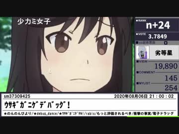 音MAD10選で5票以下の音MADn選2020生放送アーカイブ 4/5