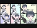 【全部俺の声】堕天使が「パジャマでおじゃま」を歌ってみた【アカペラ】