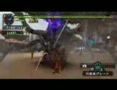MHP2G　狩人のための葬礼 ガンランス【fredrika視点】