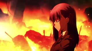 【MAD】Fate/Series「Clattanoia」