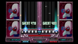 beatmaniaIIDX4thstyle starmine DPANOTHER AUTOPLAY