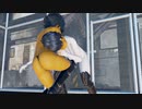 【MMD】リブクラッシュニー