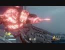 PS4版DOOM Eternal DLC 1面 ウルトラナイトメア25周年記念スレイヤー