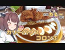 きりたんと行く札幌カレー巡り 1軒目「カリーハウス コロンボ」