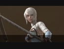 リメイク版「ニーア レプリカントNieR Replicant ver.1.22474487139... ニーア レプリカント ver.1.22474487139... 仮面の街～砂の神殿ゲームプレイ