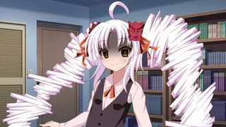 厄を祓うついなちゃん※再投稿版