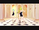 【MMD】Liar Dance Miku Rin Gumi