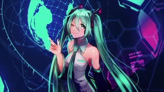 【ボカロオリジナル】Plutonium love【初音ミク】