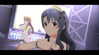 【ミリシタMV】紗代子ちゃん「Only One Second」ビーチバレーミズギ衣装